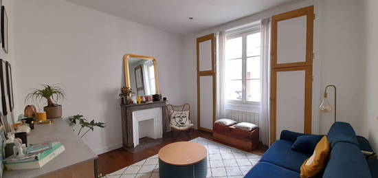 Appartement Rennes T1bis 29.37 m2