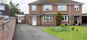 Semi-detached house to rent in Queens Road, Devizes SN10