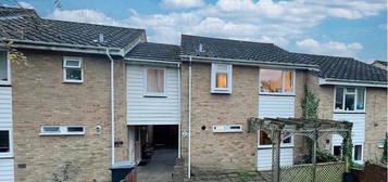 Terraced house to rent in The Valley, Winchester SO22