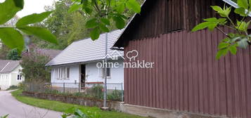 Ruhe Oase in Ortsrandlage und Waldnähe