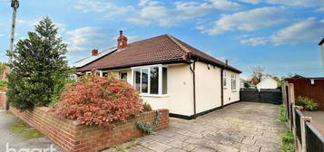 2 bedroom semi-detached bungalow for sale