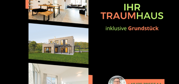 Mit Mietkauf zu ihrem Traumhaus mit tollem Grundstück