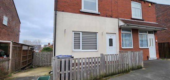 Semi-detached house to rent in Hall Gate, Mexborough S64