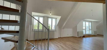 DG-Maisonette mit Galerie und Terrasse in Liesing!!! Mega-cooler Grundriss!!!