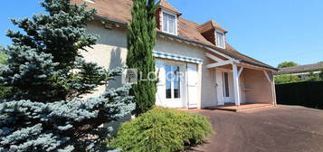 Maison  à vendre, 4 pièces, 3 chambres, 106 m²