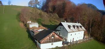 Einzigartiges Wohnhaus am Heuberg mit Stadtblick