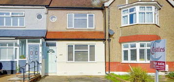 2 bed terraced house for sale