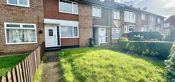 2 bedroom terraced house