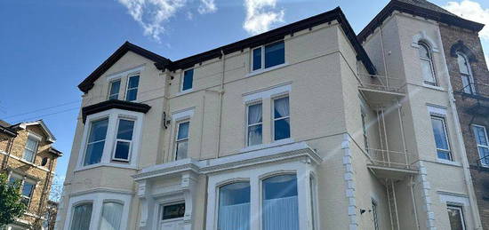 Flat to rent in Flat, Cromwell Parade, Scarborough YO11