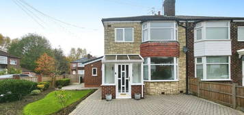 3 bedroom semi-detached house to rent