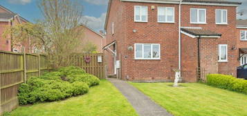 2 bedroom semi-detached house