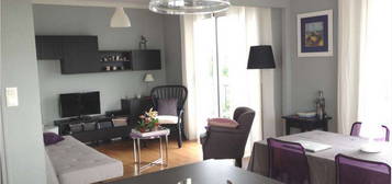 Appartement meublé T3 71 m2 Erdre - St Felix