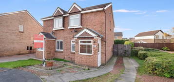 2 bedroom semi-detached house for sale