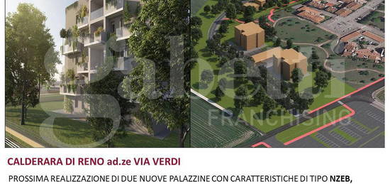 Appartamento Calderara di Reno