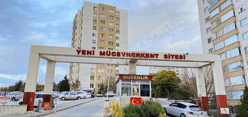 YENİ MÜCEVHERKENT SİTESİNDE 3+1 FULL YAPILI KİRALIK DAİRE