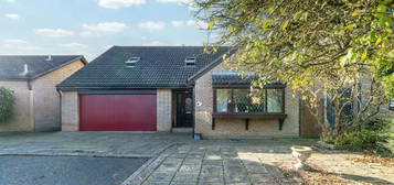 Detached house for sale in Highland Close, Bletchley, Milton Keynes MK3