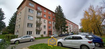 Prodej byty 3+1, 76 m2 - Olomouc - Neředín