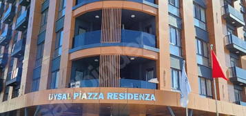 ALİPAŞA UYSAL PİAZZA RESIDENZA SATILIK 1+1 DAİRE