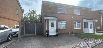 2 bedroom semi-detached house for sale