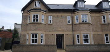 Flat to rent in Jeune Street, Oxford OX4