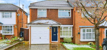 Semi-detached house for sale in Whitehaven, Luton LU3