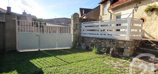 Location maison 2 pièces 75 m²