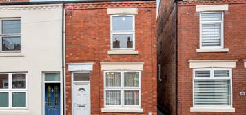 Terraced house for sale in Bridge Street, Long Eaton, Nottingham, Nottinghamshire NG10