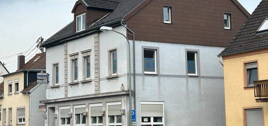 8 Zimmer WG-Büro-Praxis-Wohnung