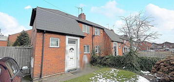 2 bed semi-detached house to rent