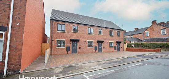 Town house for sale in The Old Workshops, Heath Street, Newcastle Under Lyme ST5