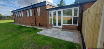 2 bedroom semi-detached bungalow