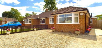 Semi-detached bungalow for sale in Rippledale Close, Cheltenham GL51