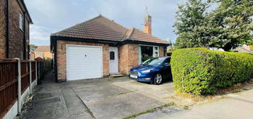 2 bedroom bungalow