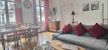 Appartement meublé  à louer, 3 pièces, 2 chambres, 70 m²