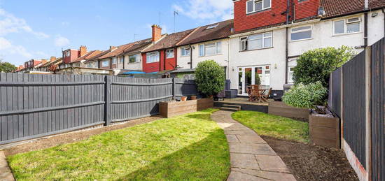 Property for sale in Review Road, London NW2