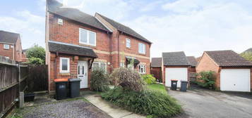 2 bedroom semi-detached house