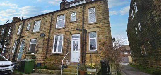 3 bedroom terraced house