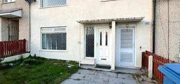 3 bedroom terraced house