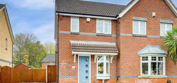 2 bedroom semi-detached house for sale