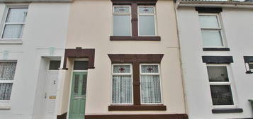 3 bedroom terraced house