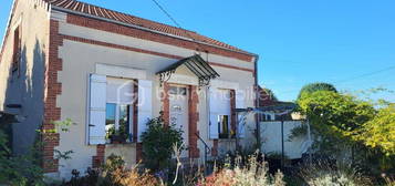 Maison ancienne de plain-pied  à vendre, 3 pièces, 2 chambres, 57 m²