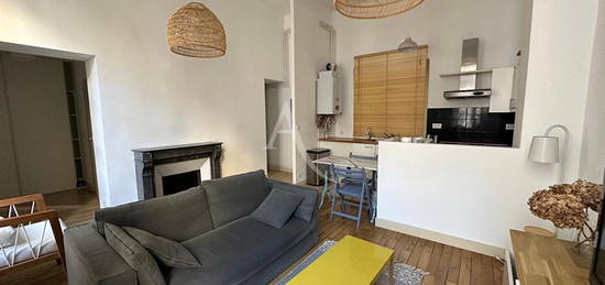 Appartement meublé  à louer, 2 pièces, 1 chambre, 48 m²