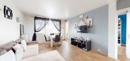 Achat appartement 3 pièces 53 m²