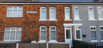 2 bedroom terraced house