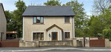 Detached house for sale in The Stables, Cromwell Road, Milford Haven SA73