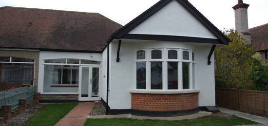 3 bedroom detached bungalow