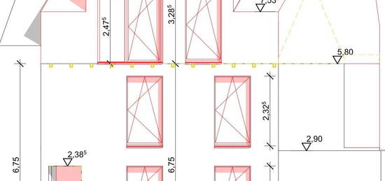 3x 2 Zimmer Wohnungen