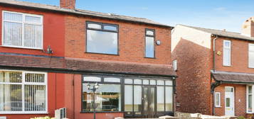 End terrace house for sale in Bird Hall Lane, Stockport, Greater Manchester SK3