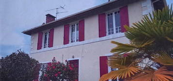 Vente maison individuelle