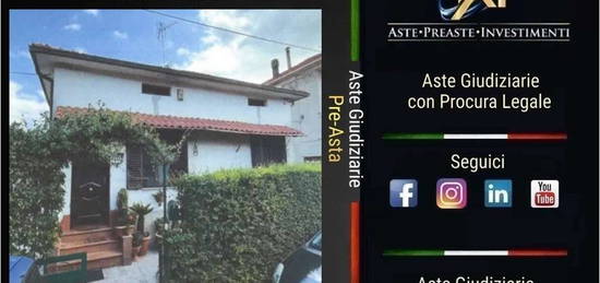 Casa indipendente all'asta via 8 marzo, Panicale